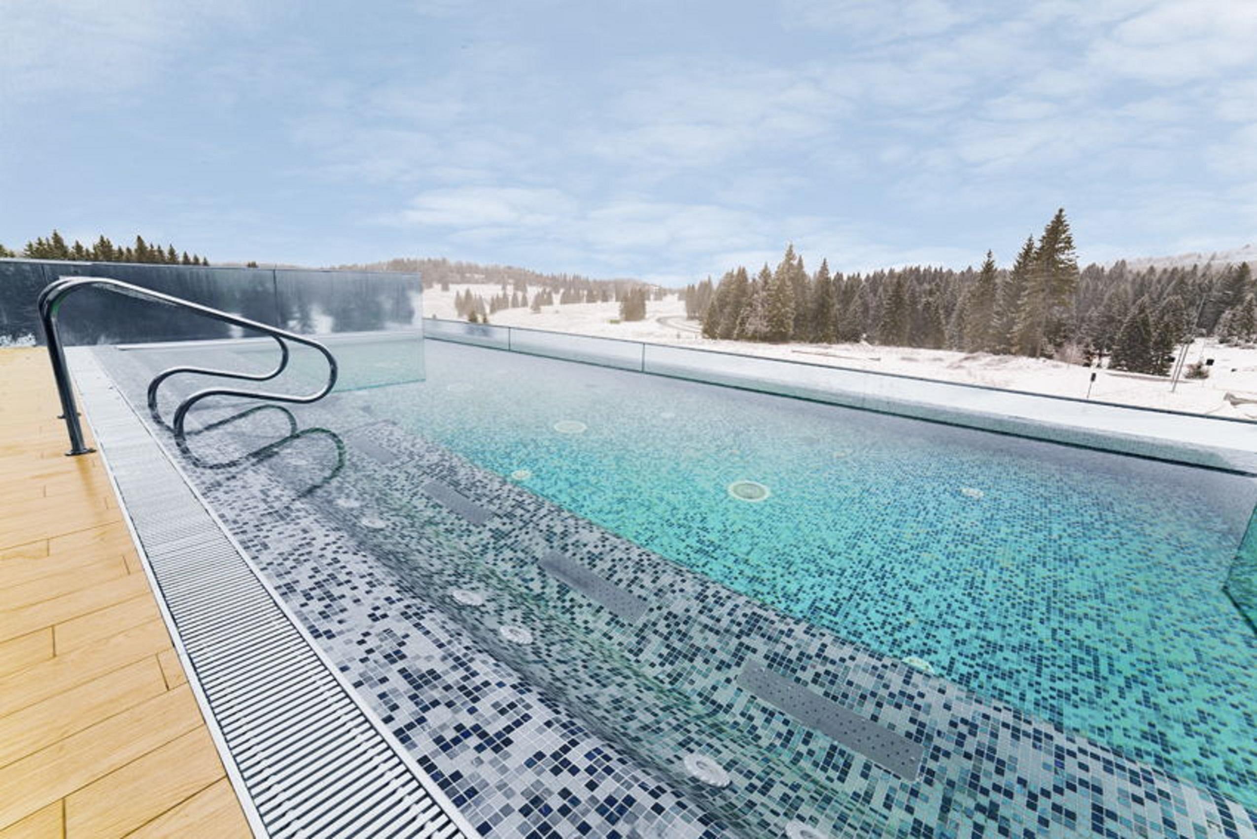 Silver Mountain Resort & Spa Poiana Brasov Exterior foto